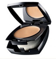 Avon 3 Em 1 Base Corretivo e Pó 9,g amêndoa